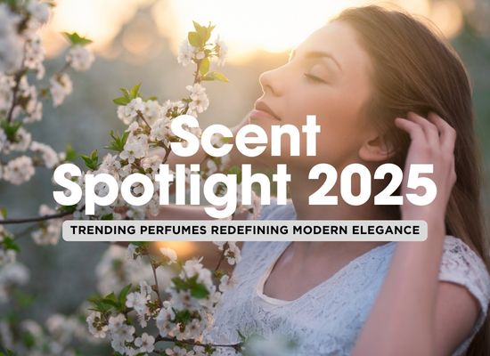 5 Trending Fragrances Going into 2025 💐