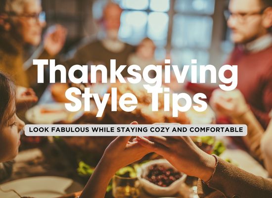 12 Fashion and Fragrance Tips for Thanksgiving Day