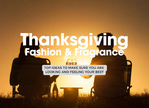 Beautiful Thanksgiving Fashion and Fragrance Ideas for Women